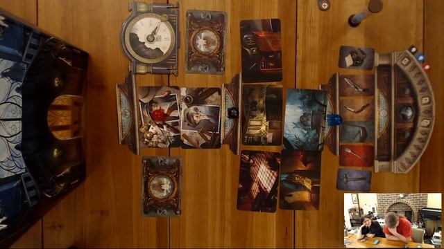Mysterium Board Game Session #1 смотреть онлайн
