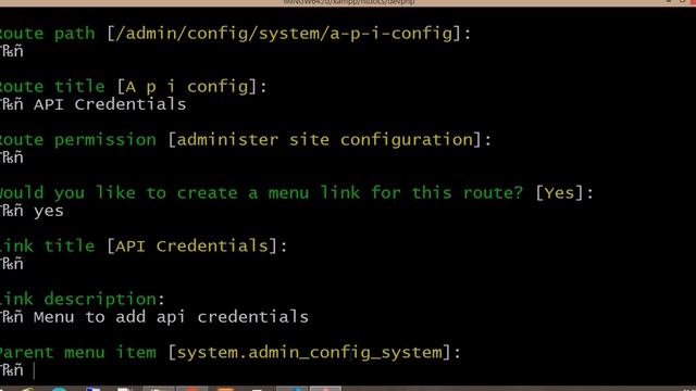 Create config form in drupal 9. смотреть онлайн