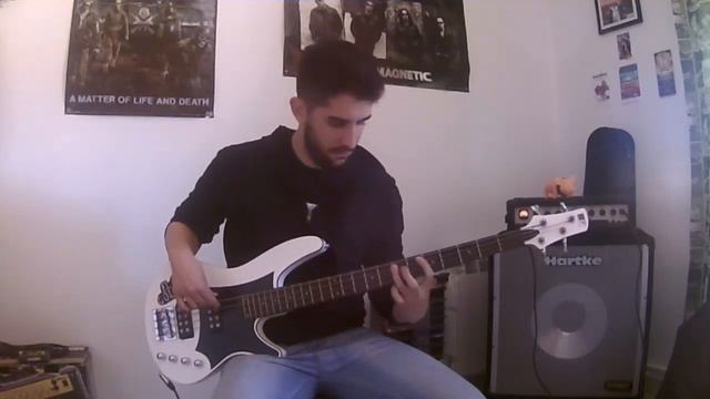 Review Ibanez SRX 430 смотреть онлайн