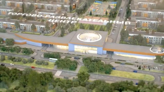 ЖК Эко-парк Сосны в Уфе от Третий Трест смотреть онлайн