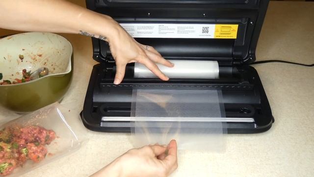 COSORI Vacuum Sealer Review смотреть онлайн