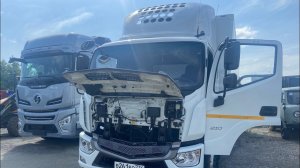 НОВЫЙ FOTON М120 СЛОМАЛСЯ!