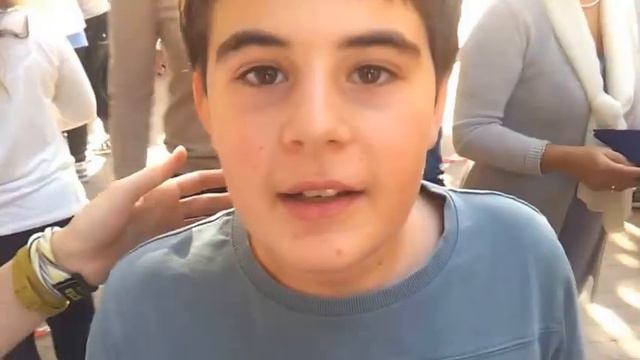 #SVEGLIATI! Alla scuola media Pietro Leone di Caltanissetta смотреть онлайн