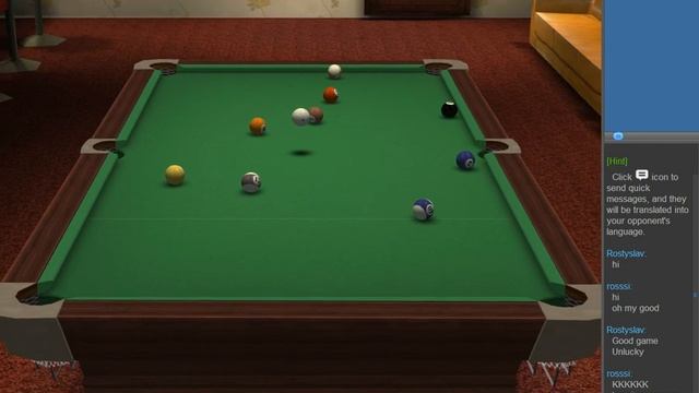 И ещё пару игр на Real pool 3D смотреть онлайн