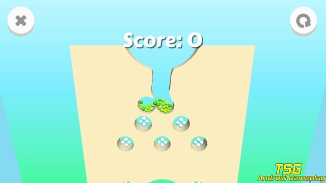 Dig Deeper - New Game Released - Gameplay Walkthrough - Android & IOS смотреть онлайн