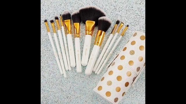 11 pcs Bh HOLDER BRUSHES SET* HIGH QUALITY смотреть онлайн
