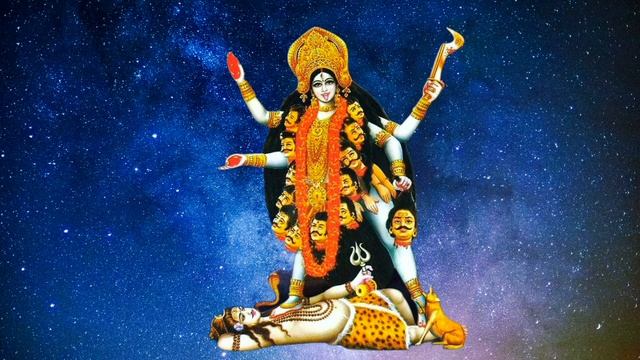 Om Krim Kali 108 Times | Kali Beej Mantra
