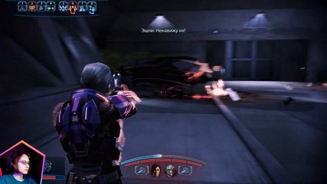СЕМЬЯ МИРАНДЫ ◈31◈ Mass Effect LE3 смотреть онлайн