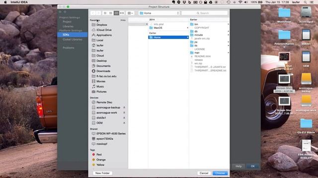 COMP 372/471: IntelliJ IDEA Initial JDK Configuration смотреть онлайн