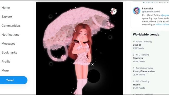 ✨NEW VALENTINES SETS, ACCESSORIES & HALO 2023 CONCEPTS! ?Royale High Roblox Community Ideas смотреть онлайн