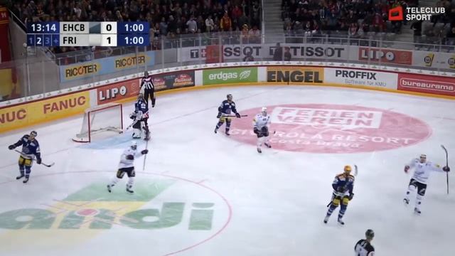 Roman Cervenka - Fantastic goal (NLA) смотреть онлайн
