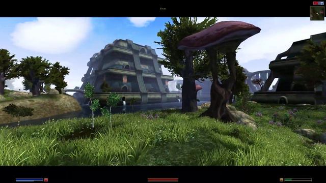 Light makes the difference.. with grass / OpenMW 2023 смотреть онлайн