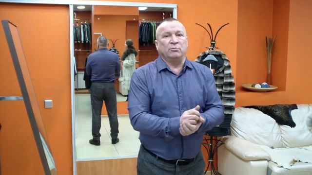 Шуба всегда в моде! Шубки для красавиц 2022. Выпуск №1 смотреть онлайн