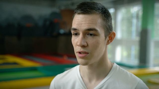 Спорт-проект: Прыжки на батуте смотреть онлайн