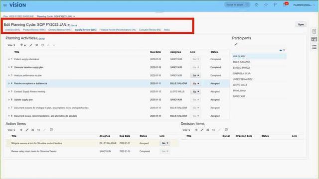 PROMATIS Webinar: Next Gen Planning mit Oracle S&OP Cloud смотреть онлайн