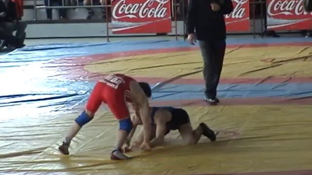 Чемпионат Молдовы по вольной борьбе 2011 год.VOB смотреть онлайн