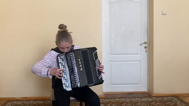 Смурага Ксения, 10 лет, ГУО «Новогрудская детская школа искусств» смотреть онлайн