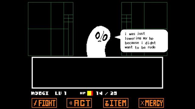 Myogi Plays UNDERTALE [Longplay] Part 1 (w/ Ojou) смотреть онлайн