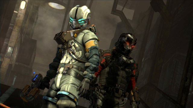 Surviva0Angel : Dead Space 3 - The Quick and the Dead смотреть онлайн
