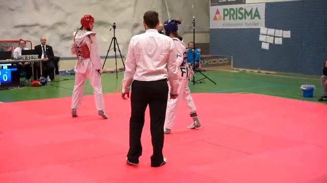 U21 SM-kisat - Kia Vuori vs Suvi Mattila смотреть онлайн