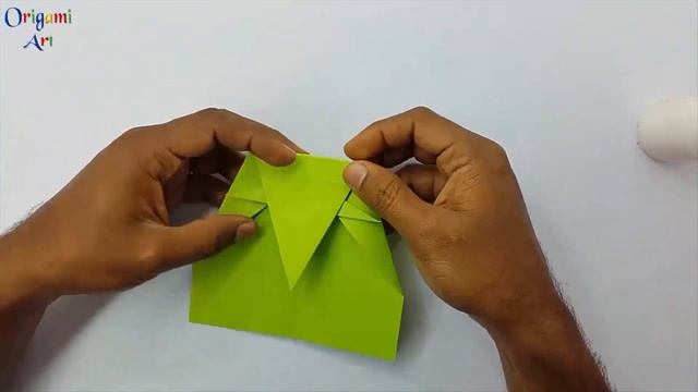 Paper Peacock Making at Home | Craft Activities for Kids | Origami Peacock - Best Easy Tutorial смотреть онлайн