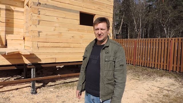 Видео-отзыв о строительстве дома компанией Бревдом смотреть онлайн