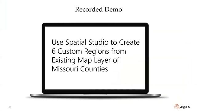 Using OAC and Spatial Studio to create custom map layers in Oracle Analytics смотреть онлайн