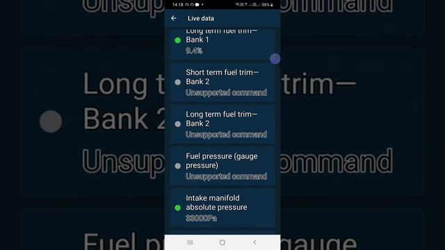 ELM327-wifi OBD2-palikan testaus смотреть онлайн