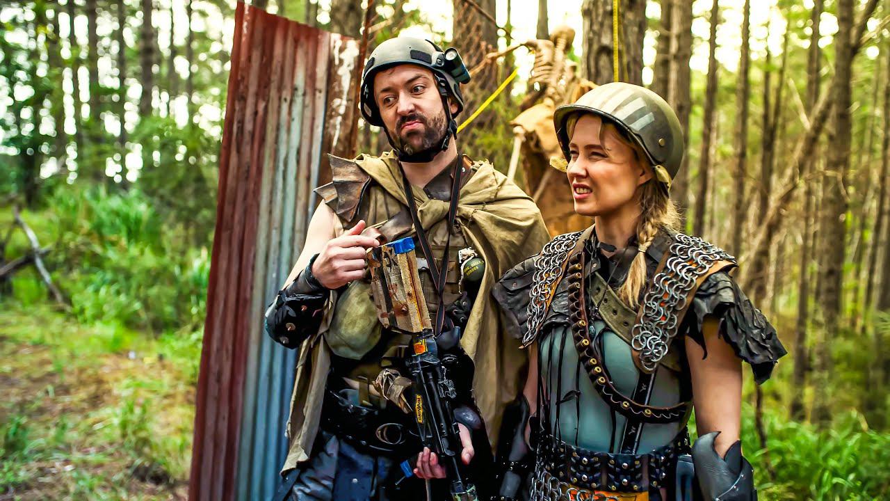 ОТКУДА БЕРУТСЯ ГРИФЕРЫ В СУРВАЙВЛ ИГРАХ смотреть онлайн