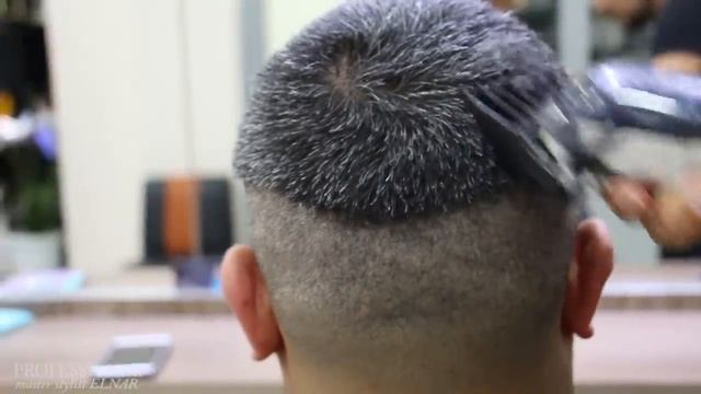 Learn For Short Haircut! Fade Haircut - Tutorial Video #stylistelnar