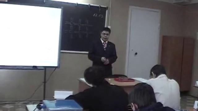 Казыргалин А.Г. Открытый урок в Авиационном колледжу смотреть онлайн