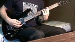 Electric guitar sustainer - Электро-гитарный сустейнер
