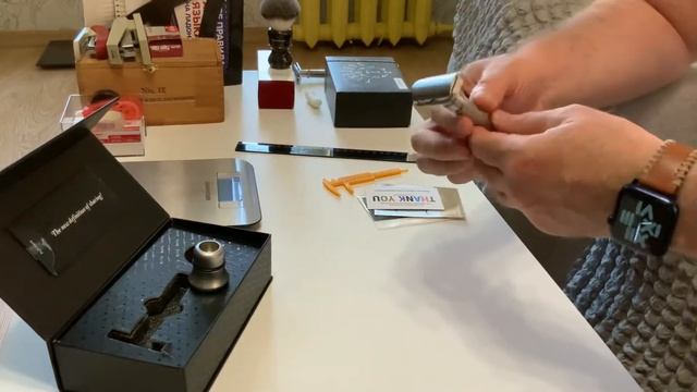 Обзор бритвенного станка Pearl Flexi смотреть онлайн