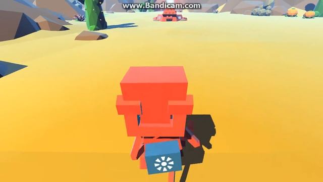 Начинаем играть в инди игру grow home. смотреть онлайн