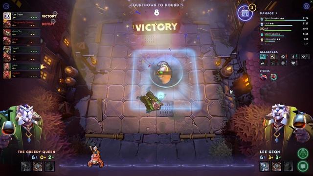 Dear Valve, Please Update Dota Underlords Game | 4K - RTX 3080 Ti - Max Settings смотреть онлайн
