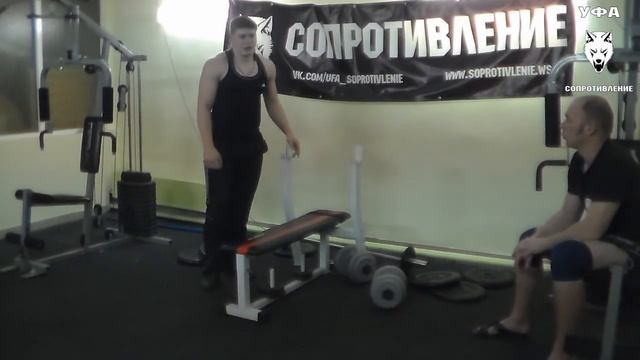 Сопротивление: Уфа.Лекции:004.003 Железо: Пулловер смотреть онлайн