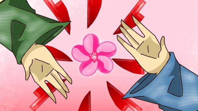 OMG /meme/ (Heartale Au) flipaclip effects test смотреть онлайн