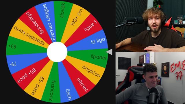 EMERICKSON Vs MICH SAKO! 😳🐴 SQUAD BUILDER SHOWDOWN 📌