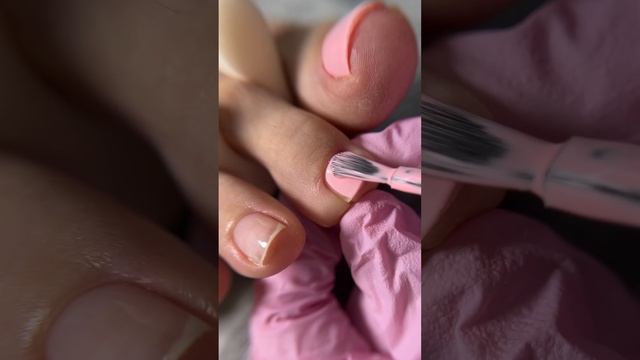 Три разных модели вы увидите на моем онлайн курсе «Эстетический педикюр» #gelnails #pedicure