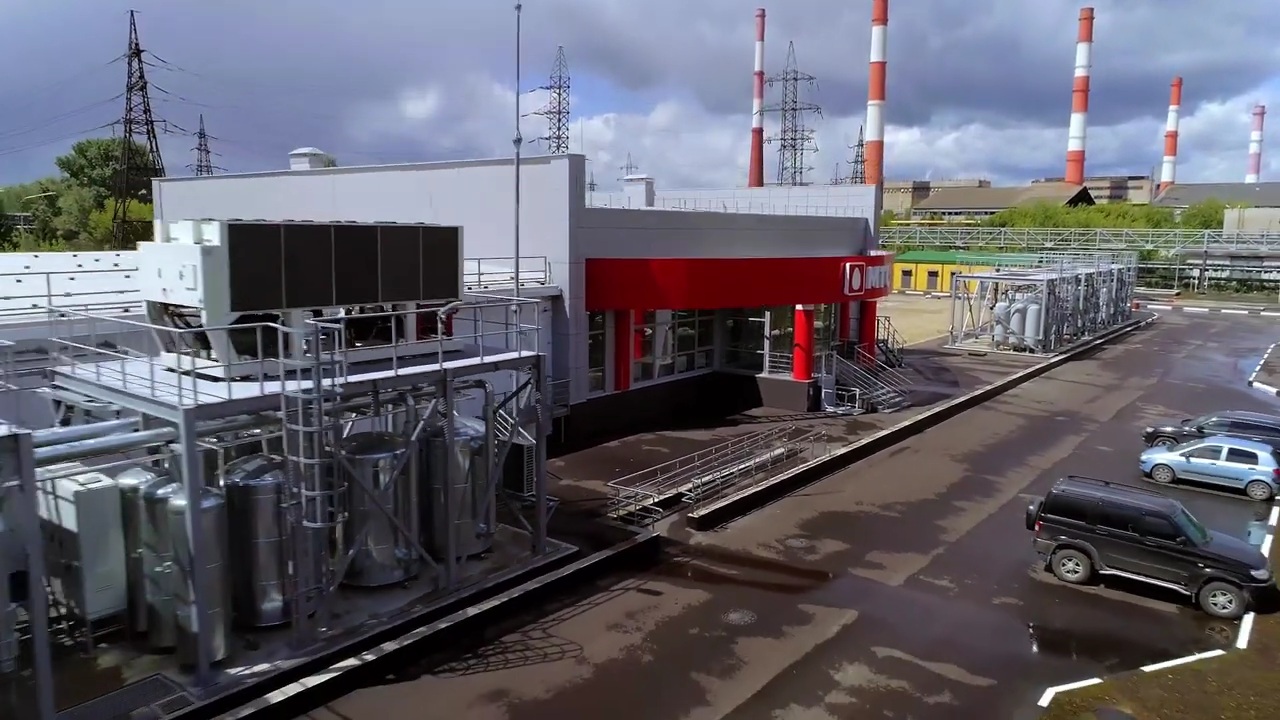 Центр обработки данных МТС в г. Нижний Новгород смотреть онлайн