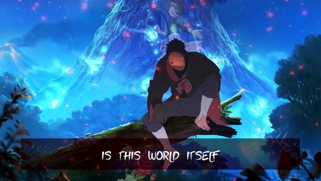 Obito Uchiha's Words || Nothing In My Heart смотреть онлайн