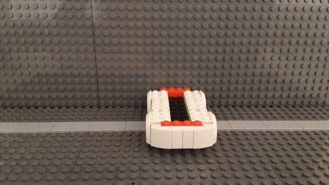 Как сделать из лего машину. смотреть онлайн