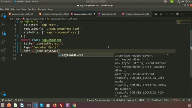 How to pass data from Parent Component to Child Component | How to use Input function in angular смотреть онлайн