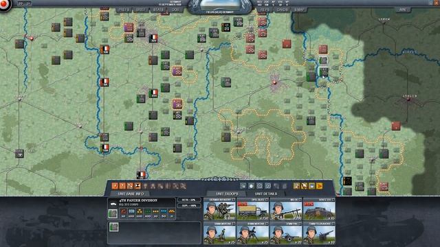 Decisive Campaigns: The Blitzkrieg from Warsaw to Paris - Episode 5 (re-upload) смотреть онлайн