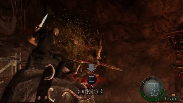 Resident Evil 4 PS4 | Subtitulado Español | Capítulo 4-2 | Comentado | смотреть онлайн