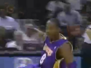 Коби выкрутился из ситуации! смотреть онлайн