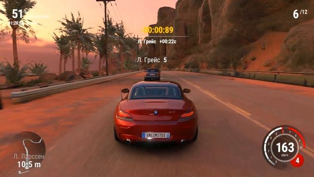 Gear Club Unlimited 2 Ultimate Edition - ВЫСТАВОЧНАЯ ГОНКА - Ramble on Quapa Dam ( BMW Z4 Roadster) смотреть онлайн