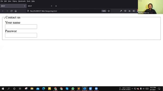 Web Design - Class No - 8 смотреть онлайн