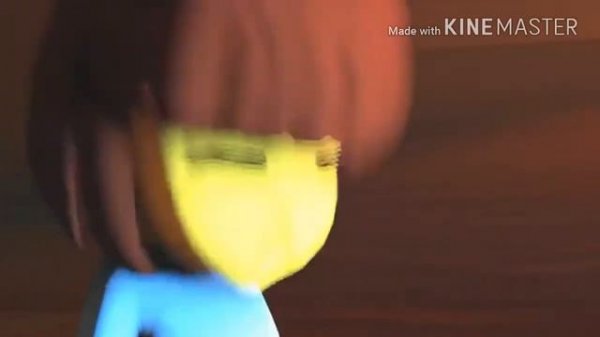 Реалистичный Андертейл ( 6 ЧАСТЬ)