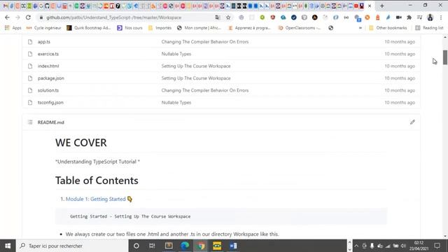 *Understanding TypeScript Tutorial * смотреть онлайн